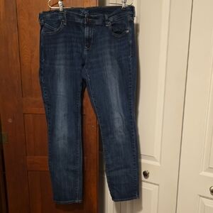 Classic Blue Women's Jeans